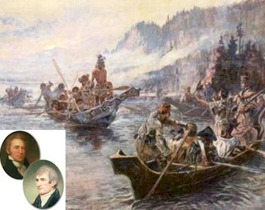 Lewis and Clark